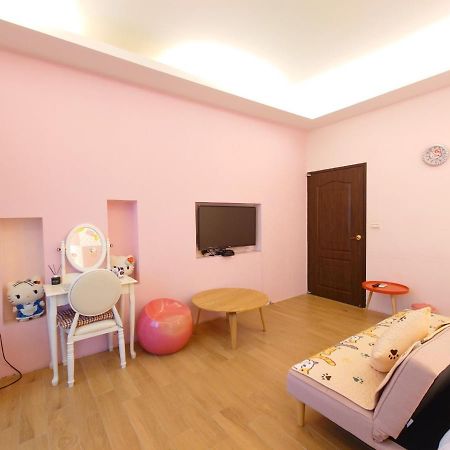Cat Mia Hostel Hualien City Luaran gambar