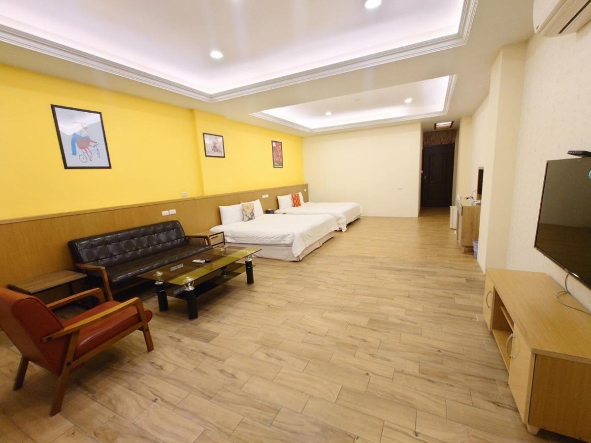 Cat Mia Hostel Hualien City Luaran gambar