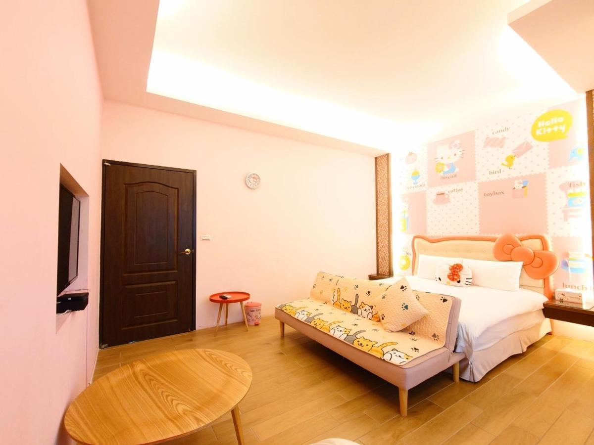 Cat Mia Hostel Hualien City Luaran gambar