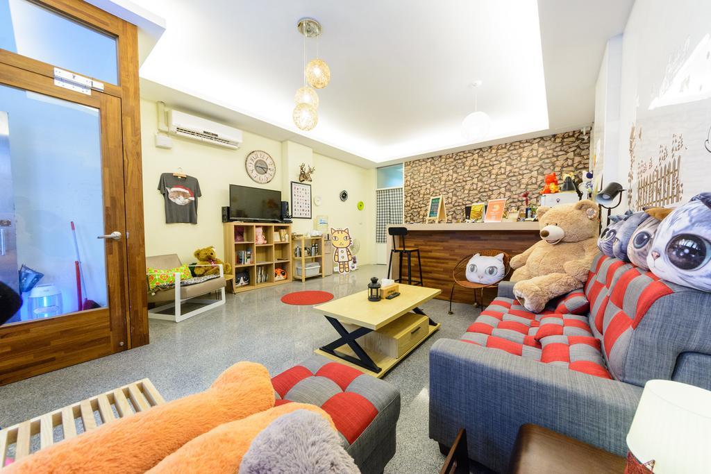 Cat Mia Hostel Hualien City Luaran gambar